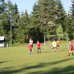 Skawa Jaroszowice vs AP Chełm Stryszów