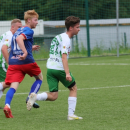 Junak Rzeszów 8:0 Brzozovia Brzozów