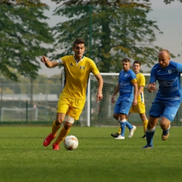 Sokół - GKS Włoszakowice, 6 kolejka A klasy 1-4. Fot. J. Lewandowski