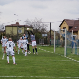 LKS Zryw Bąków vs. KS Nierodzim