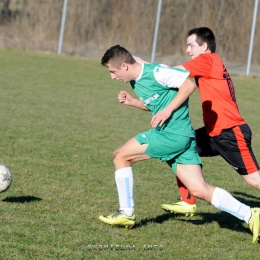 GKS "Świt" Osielec - KS "Luboń" Skomielna Biała 3:2