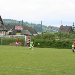 LKS Szaflary II 1:1 ZKP Asy Zakopane