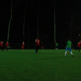 Sparing z KKS Kurów - 25.02.2017