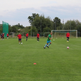 Warta Eremita Dobrów vs Strażak Licheń Stary