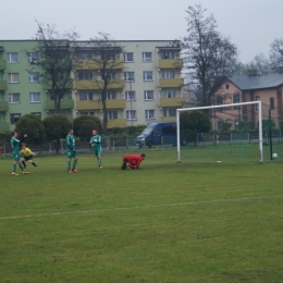 Górnik Piaski 2:0 GKS II Katowice