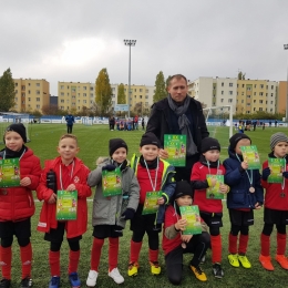 Z podwórka na stadion o puchar Tymbarku