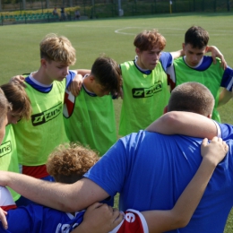 Mecz: II kl. juniorów st.: Gryf Kamień Pomorski - Iskra Golczewo