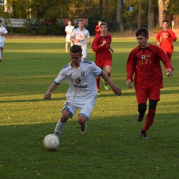 Dynovia Dynów 4:3 Brzozovia Brzozów