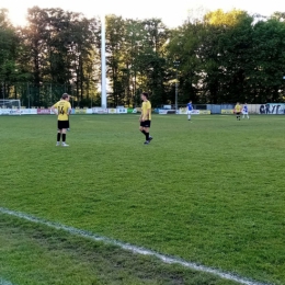 B1 WKS GRYF Wejherowo - KTS-K GOSRIT Luzino 1:3