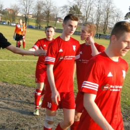 2019-03-23 Senior Orla Jutrosin 1 - 4 Kania Gostyń