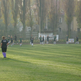 RLJ mecz z MSPN Górnik Zabrze