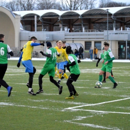 Sparing: Stal Brzeg - Sokół Marcinkowice 4:1