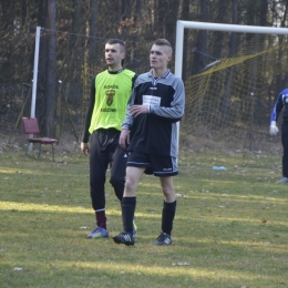 KS Łazy - Sokół Kaszowo 0:1 - sparing (28/02/2016)