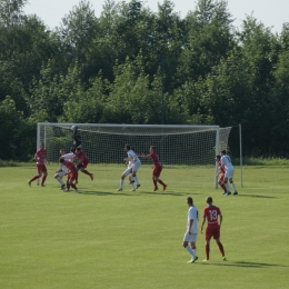 LKS Czaniec - TS II Podbeskidzie 03.06.2017 r. cz.2