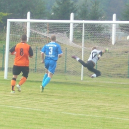 Dąb - Gwiazda Bydgoszcz 2:1