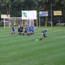 Śledziejowice-Piast Łapanów 2:0