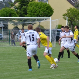 LKS Jemielnica - Stal Brzeg 0:0