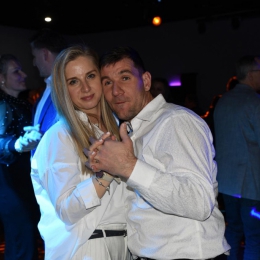 Bal Sportowca-Na parkiecie