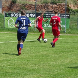 Kaczawa II Bieniowice - Odra II Lubiąż 09.06.2024 r.