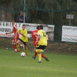 Juniorzy:Krobianka 4:1 Sparta M,G