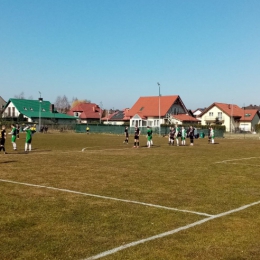 Celtic Reda - WKS GRYF II Wejherowo 2:2