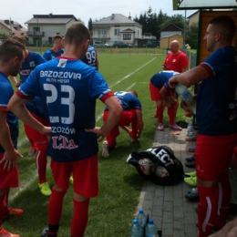 Przełom Besko 2:0 Brzozovia MOSiR Brzozów