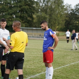 Kol. 4 Sokół Kaszowo - Orzeł Biedaszków Wielki 5:1 (16/09/2018)