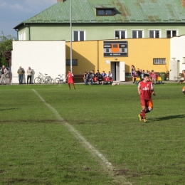 Mecz ligowy: KP Zarzecze - Pogoń Leżajsk