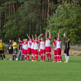 B-klasa, Noteć Stare Bielice - Polonia 2 Lipki Wielkie