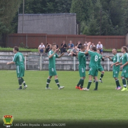 Chełm Stryszów vs. Pogoń Bugaj