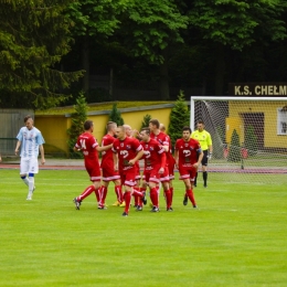 32. kolejka IV ligi: Chełminianka Chełmno - Unia/Drobex Solec Kujawski