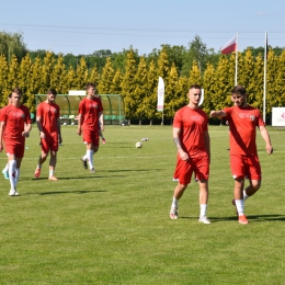 III liga: Piast Żmigród - Stal Brzeg 0:1