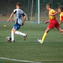 KS Semp - Znicz II Pruszków 2.09.2018