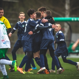 U15: Orzeł Myślenice - Dalin Myślenice [fot. Bartek Ziółkowski]