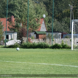 6. kolejka: Czarni Białków - Polonia Bielany Wrocławskie