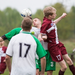 Burza Pawlikowice - Sparta Łódź 6:2 (4:2)  [30.04.2015]