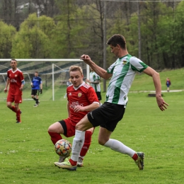 Olimpia Zebrzydowice vs Chełm Stryszów