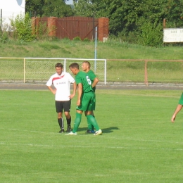 Zjednoczeni Trzemeszno - Lechia Kostrzyn 8 VIII 2015