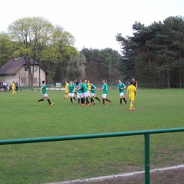 I liga okręgowa PKS Radość - Sokół Serock