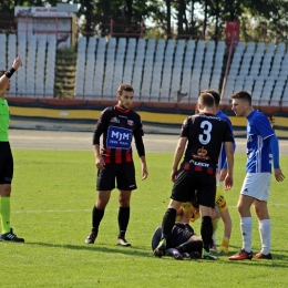 9 kolejka IV ligi: KP Polonia Bydgoszcz 1:0 Pogoń Mogilno