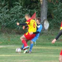 ORKAN RZERZĘCZYCE--LKS KAMIENICA POLSKA 2:2