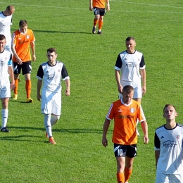 III liga SOKÓŁ Sieniawa - PIAST Tuczempy 0:0 [2016-06-04]