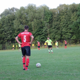 Olimpia Zebrzydowice vs Chełm Stryszów