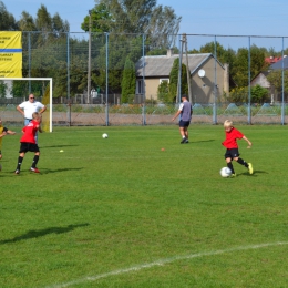 UKS GKS Osieck - Respect Halinów