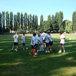 TRENING BOISKO PWSZ RACIBÓRZ - M. BEDRONKA