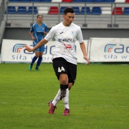 Czwórka - Czarni Sosnowiec 0:3