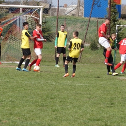 Sparta Przysiersk - Polonia Bydgoszcz 19.04.2015