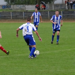 23.08.2014 - POGOŃ PRUDNIK - POLONIA GŁUBCZYCE