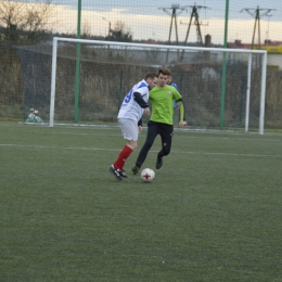 Sokół Kaszowo - Zorza Pęgów 3:2 - sparing (16/02/2020)