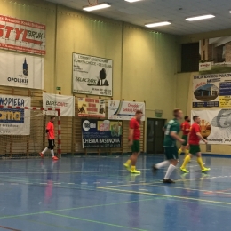 KLF - Bongo Opole 5:2 Futsal Groszowice